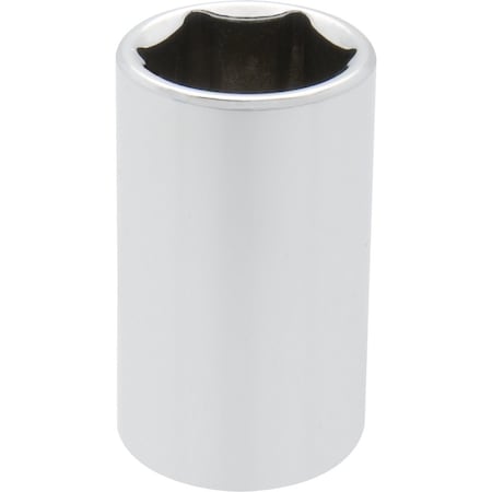 Dynamic 1/4" Drive, 3/16" SAE Socket, 6 Points D003504